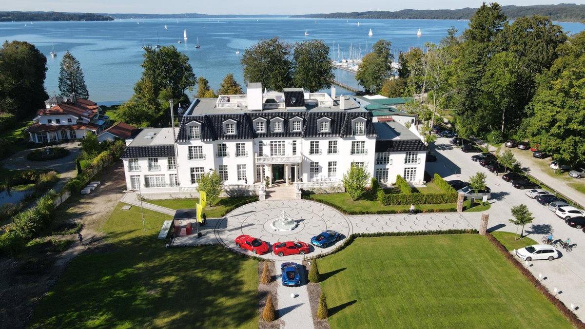 Hotel · The Starnbergsee Hideaway, Seeshaupt