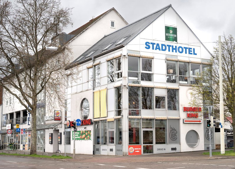 eXo Individual Hotel Heilbronn, Heilbronn, Germany