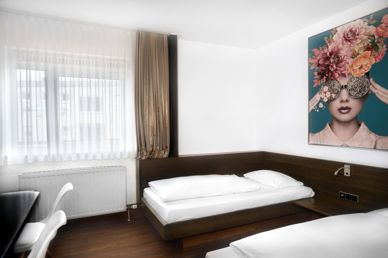 eXo Individual Hotel Heilbronn, Heilbronn, Germany