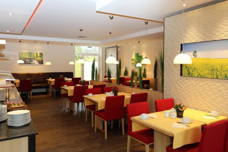 Hotel Silberhorn, Nürnberg, Deutschland