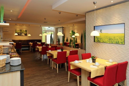 Hotel Silberhorn, Nürnberg, Deutschland