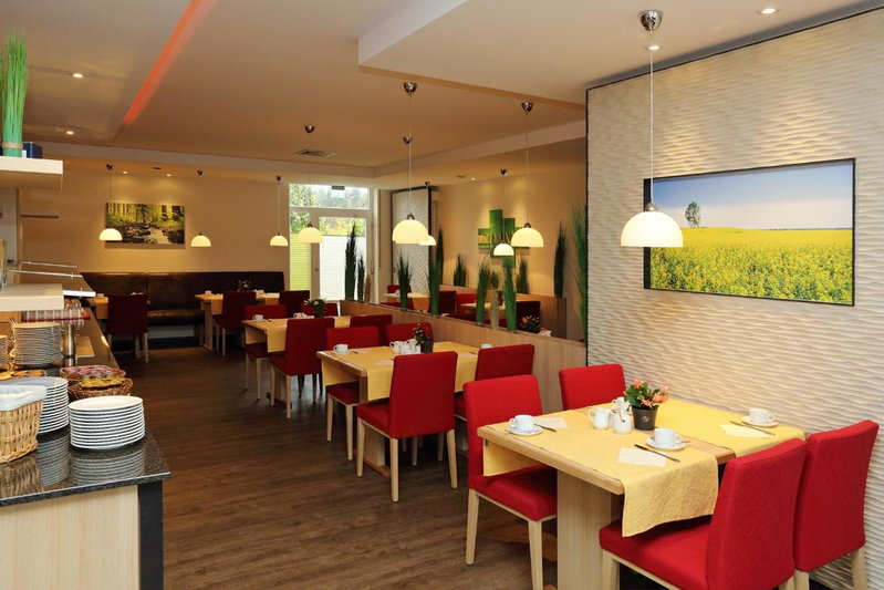 Hotel Silberhorn, Nürnberg, Deutschland