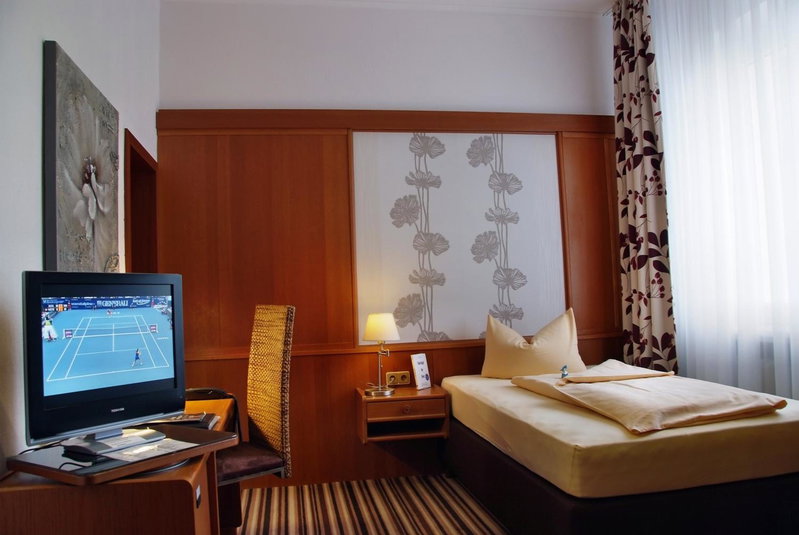 Hotel Monopol, Gelsenkirchen, Deutschland