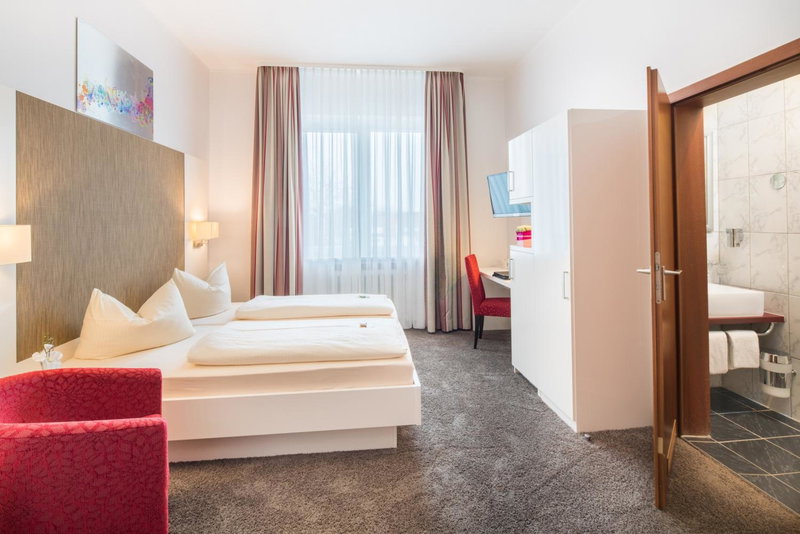 Hotel Monopol, Gelsenkirchen, Deutschland