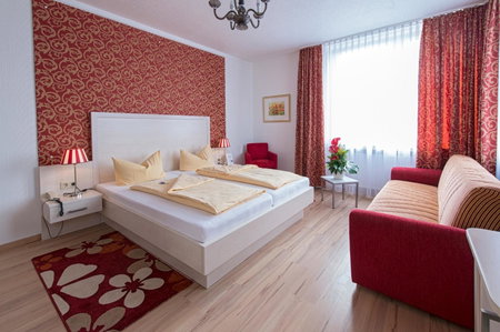 Hotel Monopol, Gelsenkirchen, Deutschland