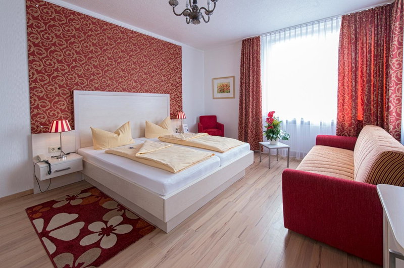 Hotel Monopol, Gelsenkirchen, Deutschland