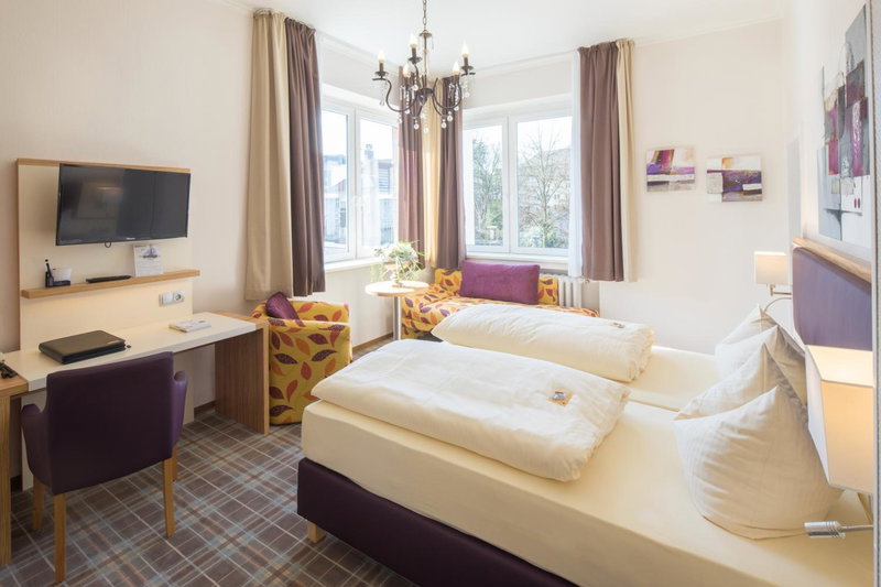 Hotel Monopol, Gelsenkirchen, Deutschland
