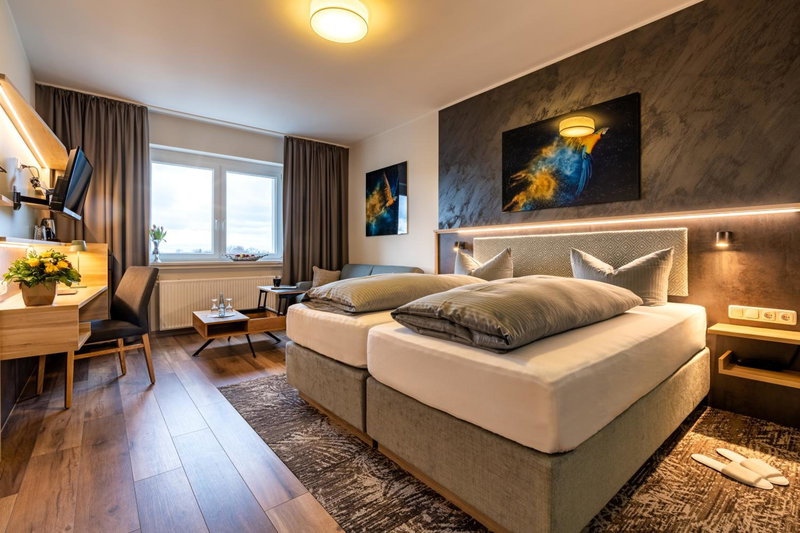 Hotel Monopol, Gelsenkirchen, Deutschland