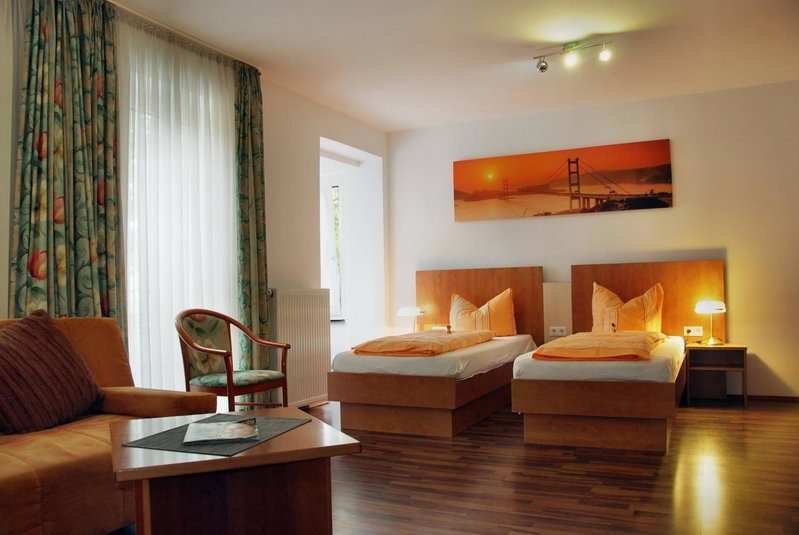 Hotel Monopol, Gelsenkirchen, Deutschland
