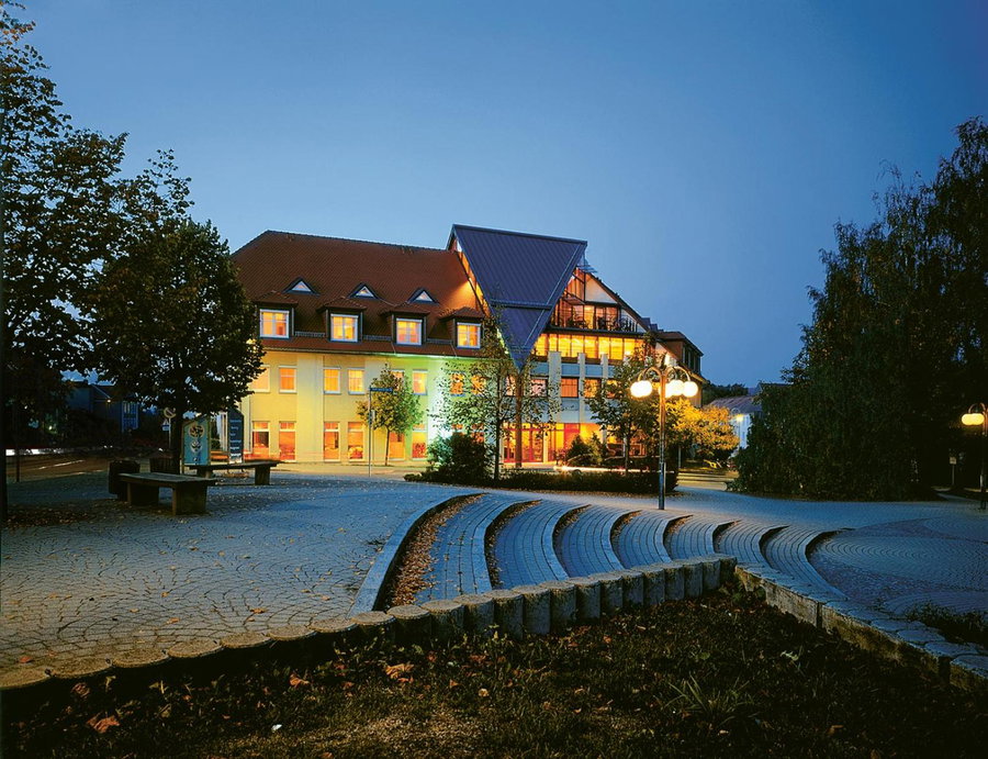 Parkhotel Neustadt, Pirna, Alemania