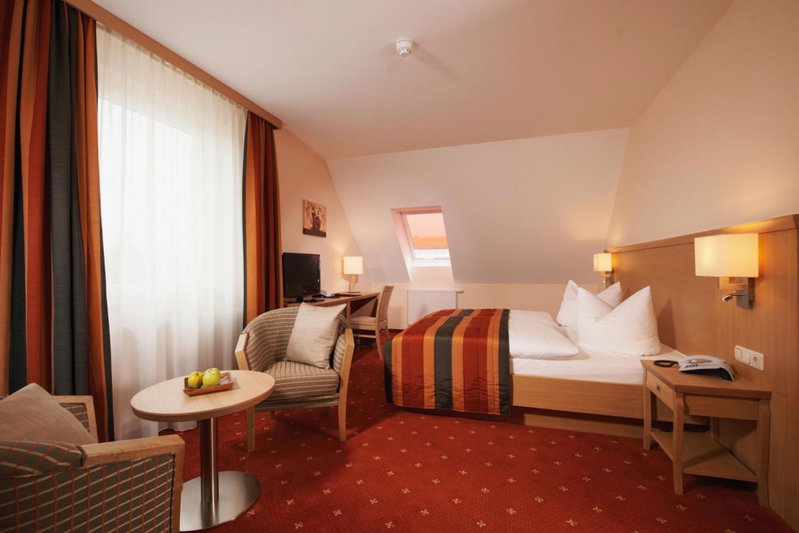 Parkhotel Neustadt, Pirna, Alemania