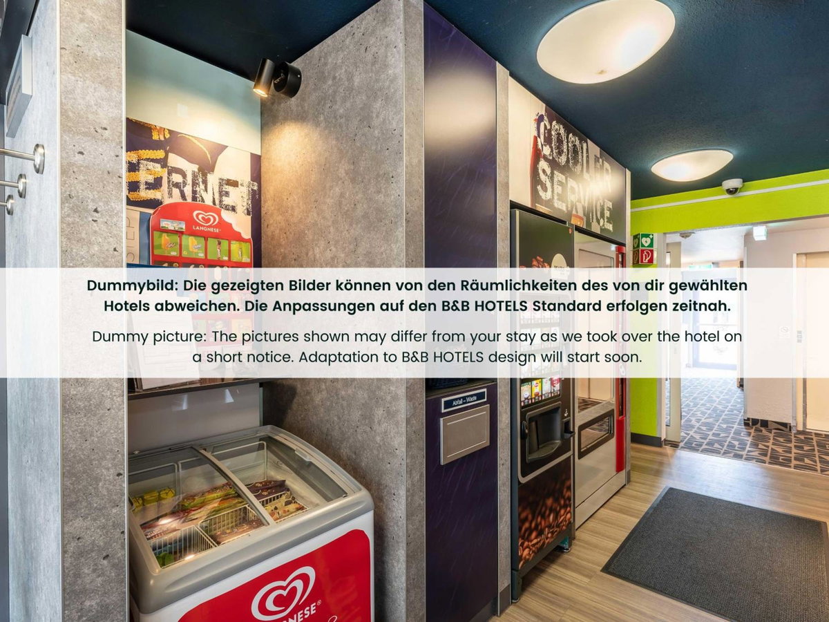 Hotel · B&B HOTEL Dortmund-Airport, Holzwickede