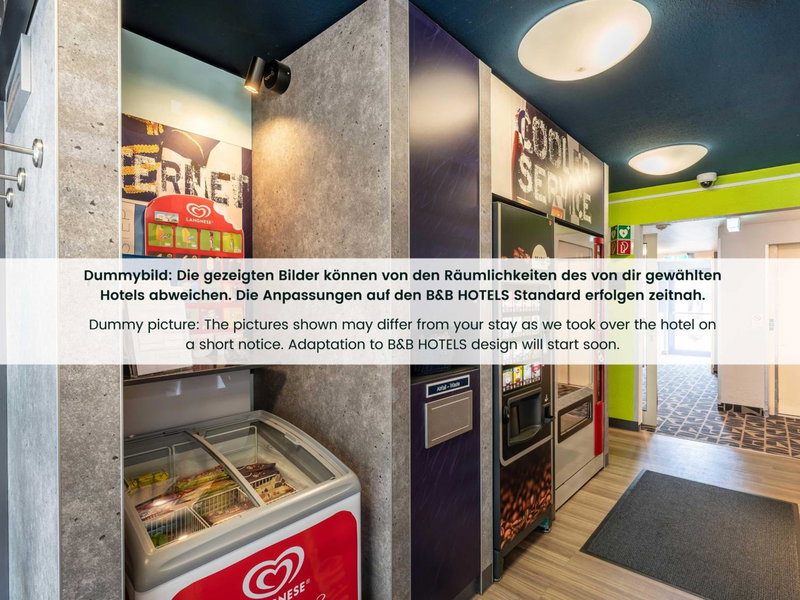 B&B HOTEL Dortmund-Airport, Holzwickede, Germany