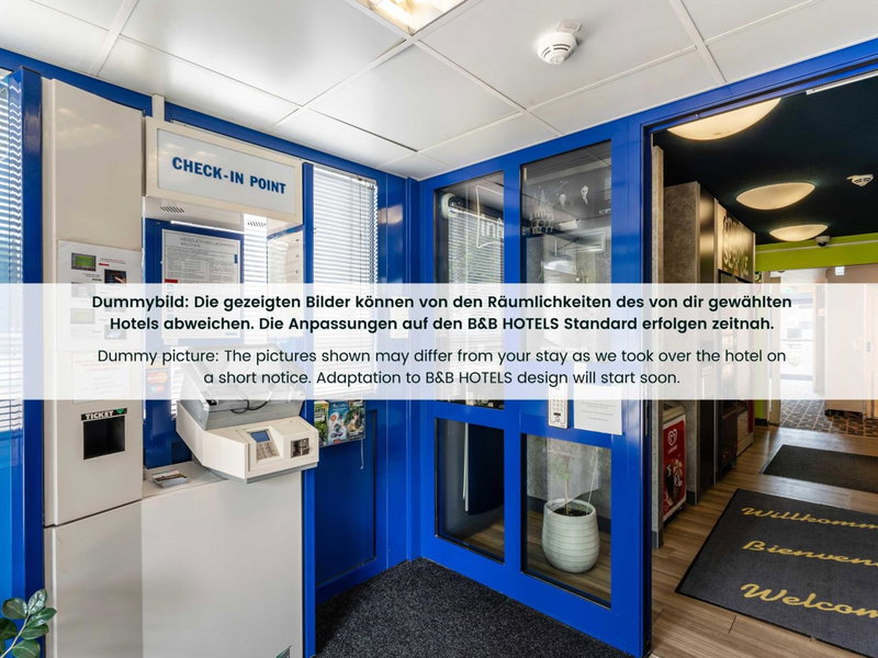 B&B HOTEL Dortmund-Airport, Holzwickede, Germany