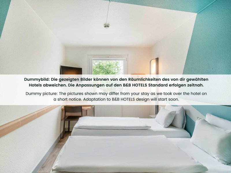 B&B HOTEL Dortmund-Airport, Holzwickede, Germany