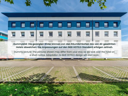 B&B HOTEL Dortmund-Airport, Holzwickede, Germany