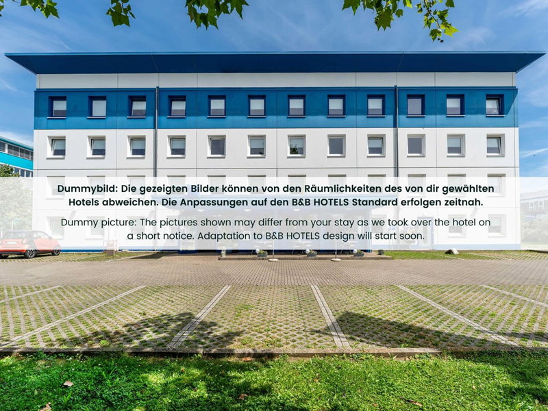 B&B HOTEL Dortmund-Airport, Holzwickede, Germany