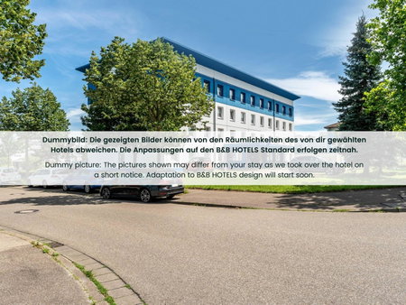 B&B HOTEL Dortmund-Airport, Holzwickede, Germany