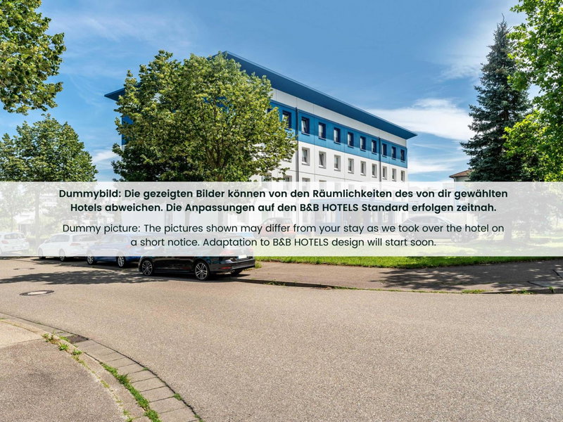 B&B HOTEL Dortmund-Airport, Holzwickede, Germany