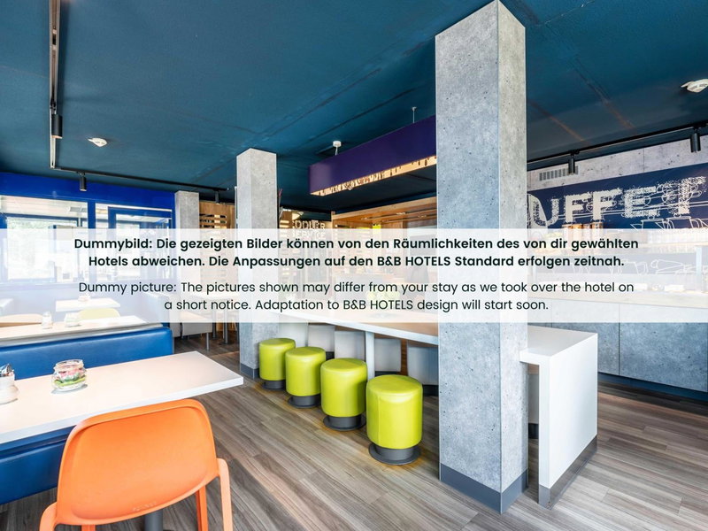 B&B HOTEL Dortmund-Airport, Holzwickede, Germany