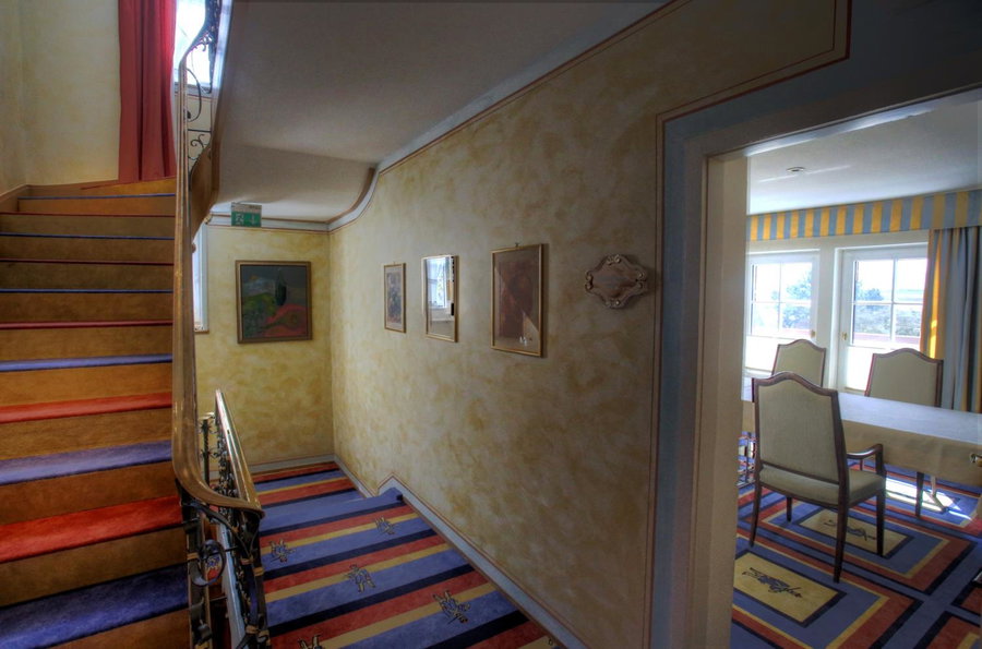 Hotel Brauereigasthof Landwehr-Bräu, Reichelshofen, Germany