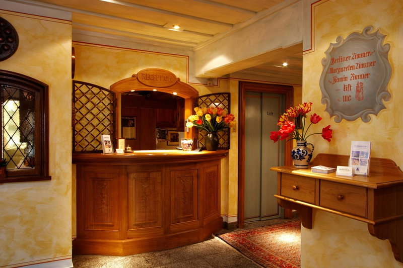 Hotel Brauereigasthof Landwehr-Bräu, Reichelshofen, Germany