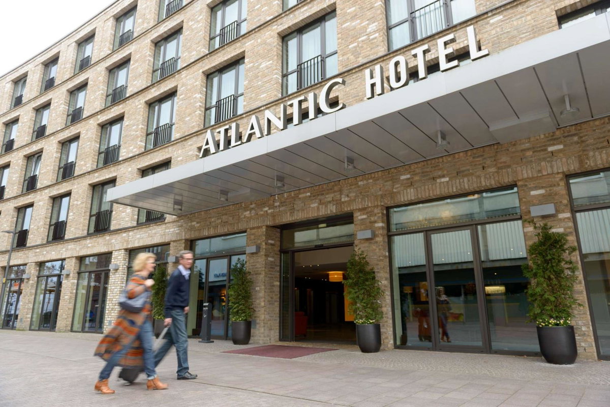 ATLANTIC Hotel Lübeck, Allemagne
