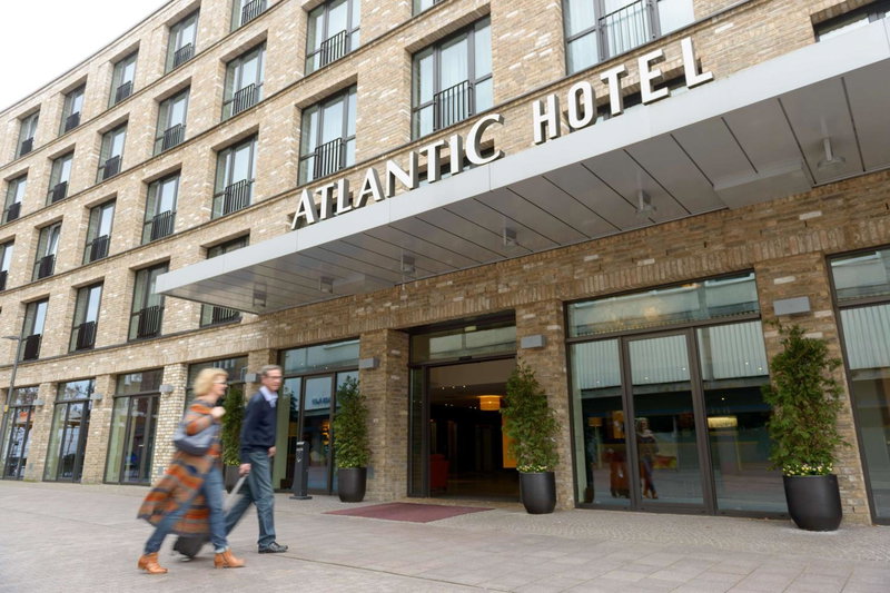 ATLANTIC Hotel Lübeck, Luebeck, Германия