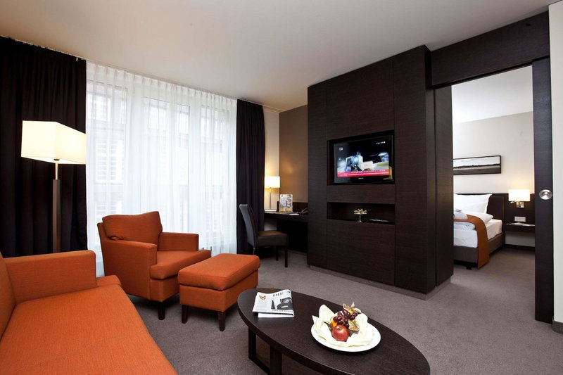 ATLANTIC Hotel Lübeck, Luebeck, Германия