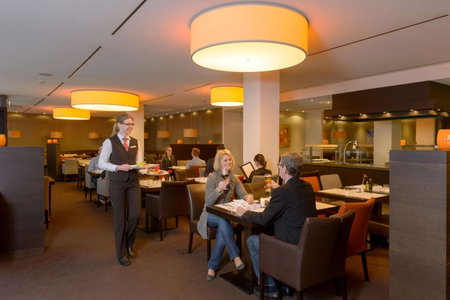 ATLANTIC Hotel Lübeck, Luebeck, Германия