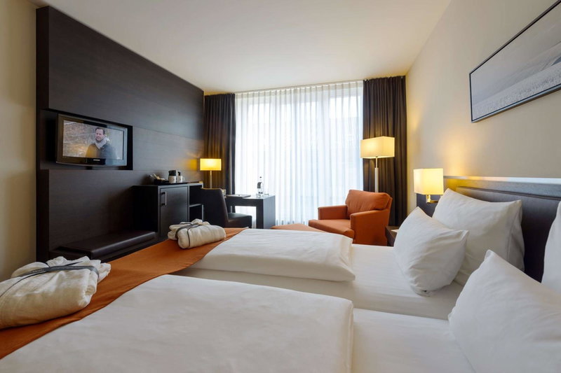 ATLANTIC Hotel Lübeck, Luebeck, Германия