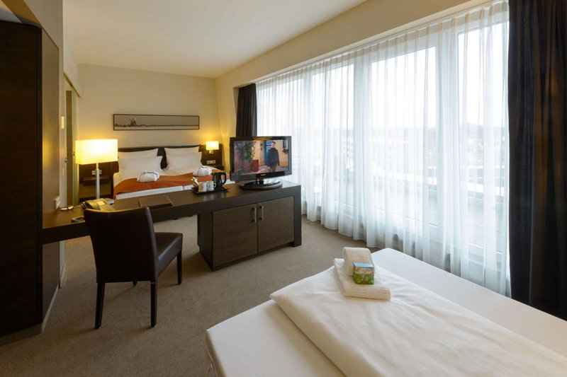 ATLANTIC Hotel Lübeck, Luebeck, Германия