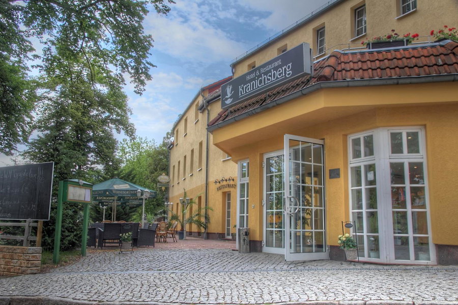 Hotel und Restaurant Kranichsberg, Woltersdorf, Германия