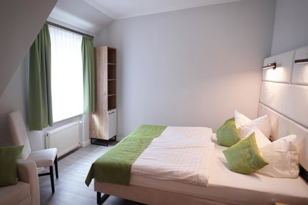 Hotel und Restaurant Kranichsberg, Woltersdorf, Германия
