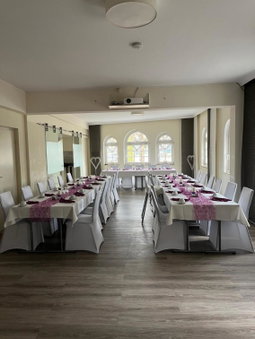 Hotel und Restaurant Kranichsberg, Woltersdorf, Германия