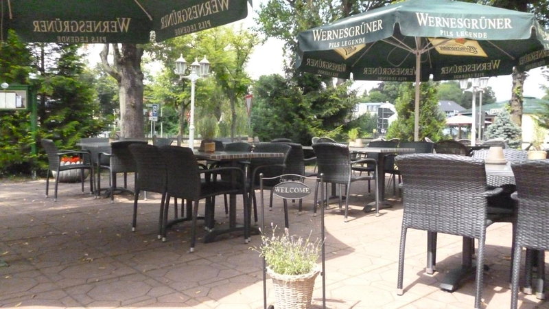 Hotel und Restaurant Kranichsberg, Woltersdorf, Германия