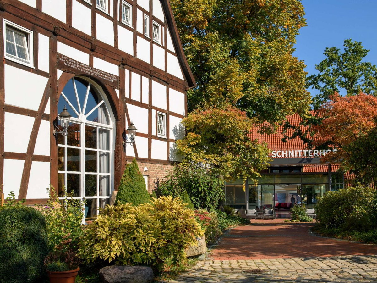 Hôtel · Hotel Schnitterhof, Bad Sassendorf