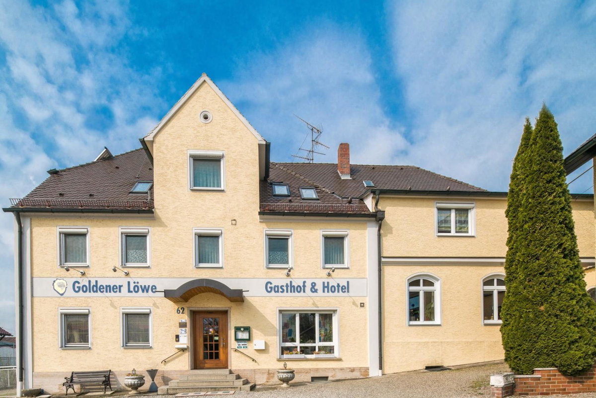 Hotel Goldener Löwe, Germany
