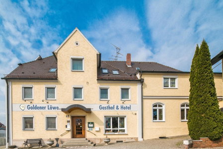 Hotel Goldener Löwe, Guenzburg, Alemania