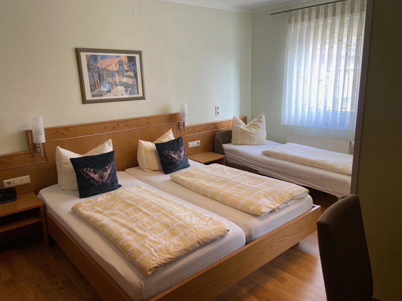 Hotel Goldener Löwe, Guenzburg, Alemania