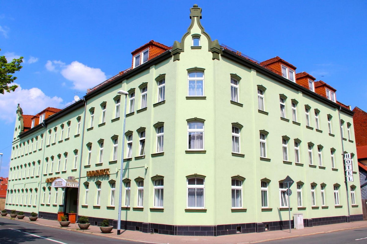 Hotel · Apartment Hotel Lindeneck, Erfurt