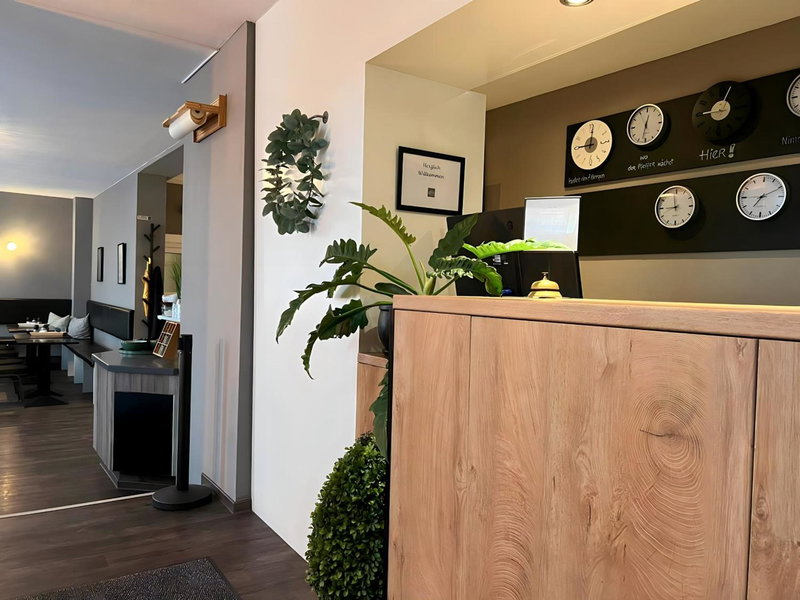 Apartment Hotel Lindeneck, Erfurt, Germany