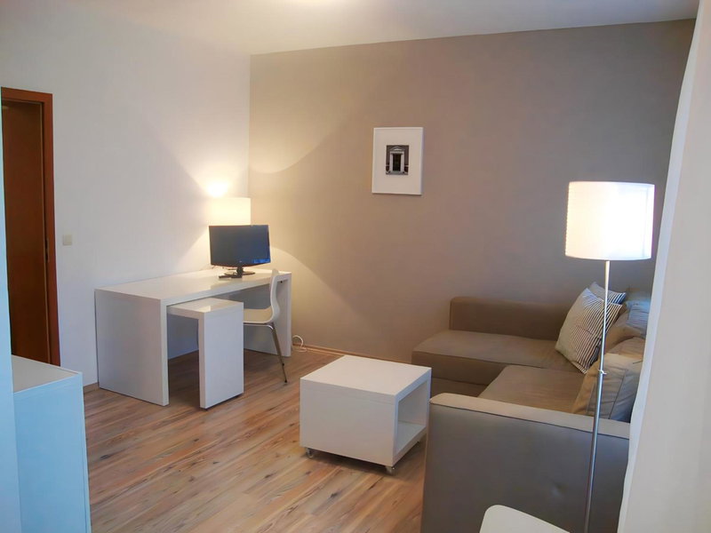 Apartment Hotel Lindeneck, Erfurt, Germany