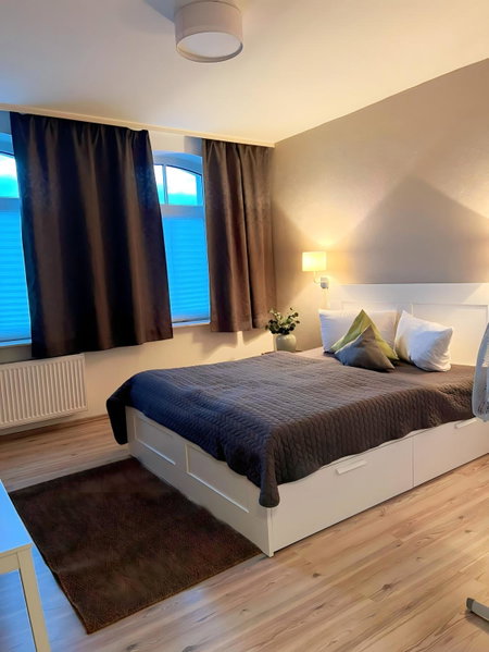 Apartment Hotel Lindeneck, Erfurt, Germany
