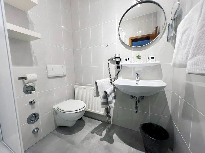 Apartment Hotel Lindeneck, Erfurt, Germany