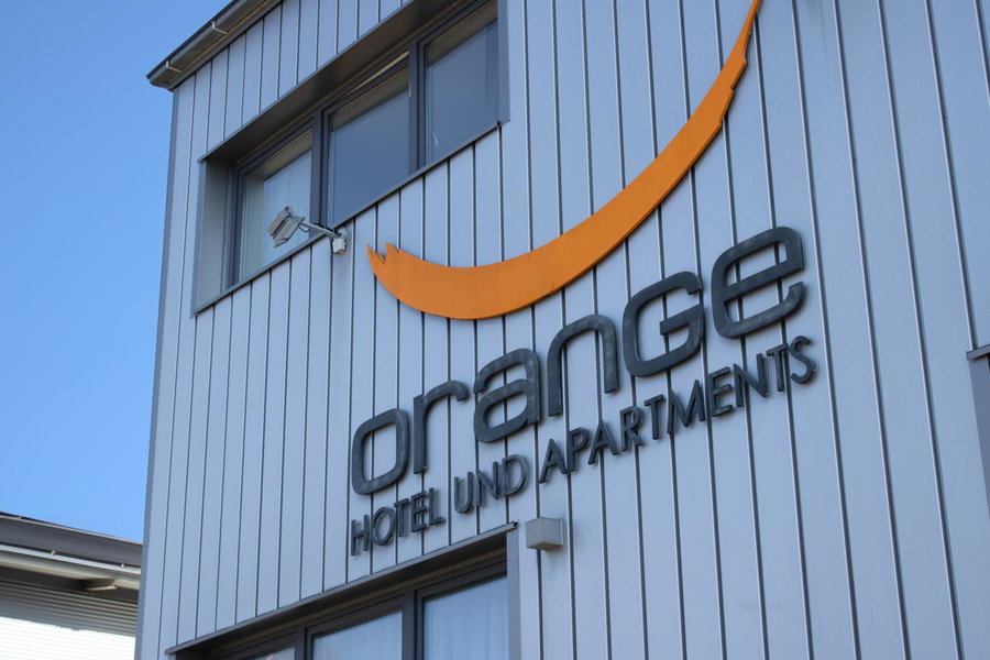 Orange Hotel und Apartments, Neu Ulm, Германия