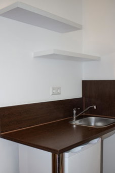 Orange Hotel und Apartments, Neu Ulm, Германия