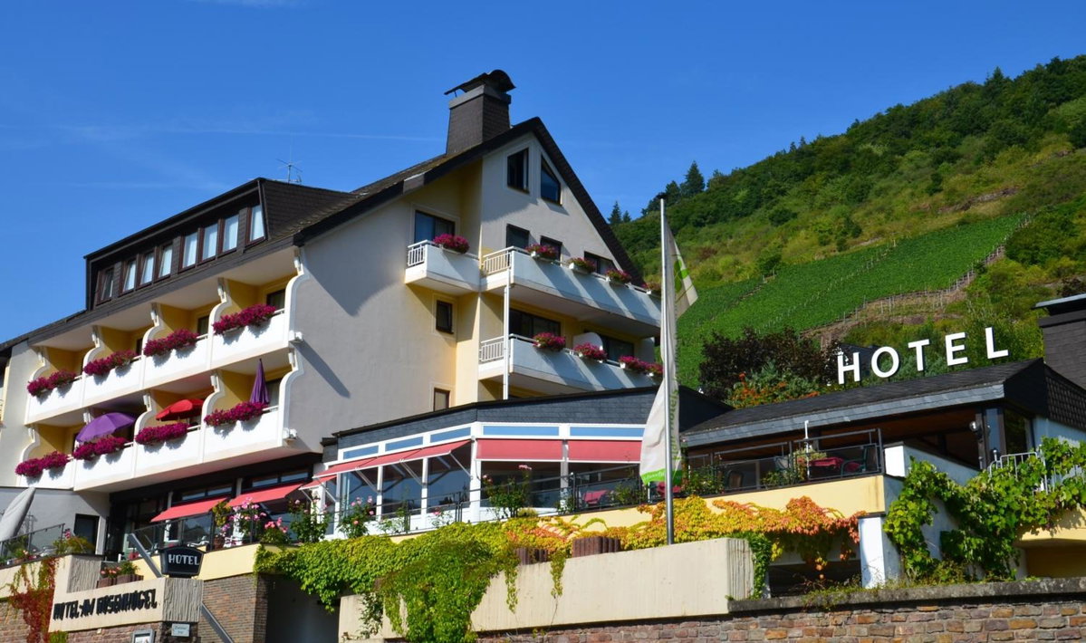 Flair Hotel am Rosenhügel - Garni, Germany