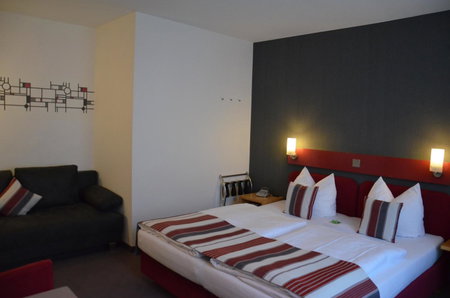 Flair Hotel am Rosenhügel - Garni, Mayen, Germany