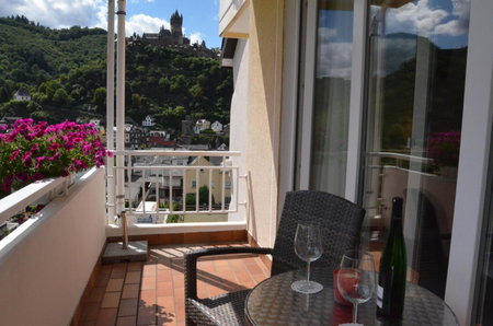 Flair Hotel am Rosenhügel - Garni, Mayen, Germany